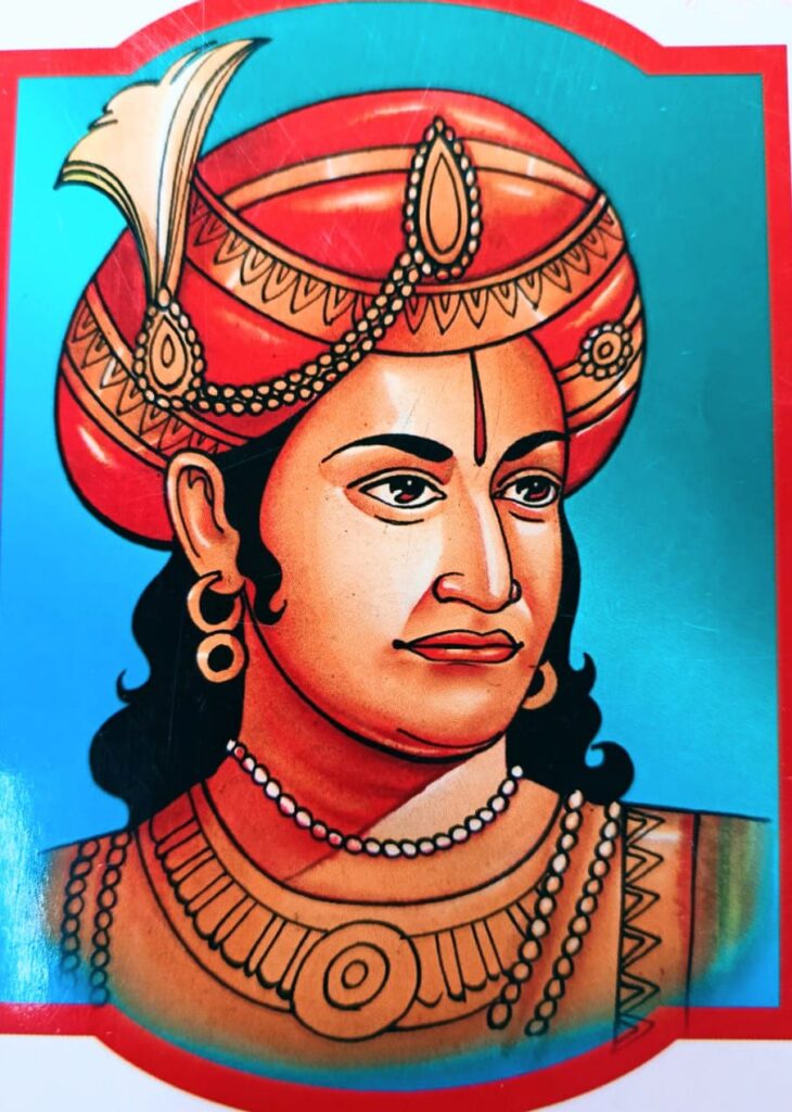 SAMRAT ASHOK1 IN INDIA,