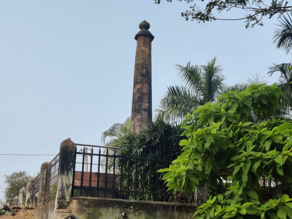 BATTLE OF BOBBILI PLACE,