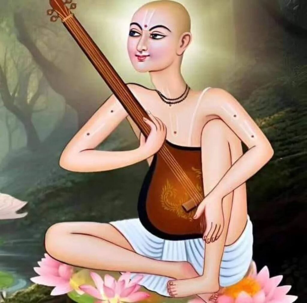 TANSEN GURUJI HARIDASU,