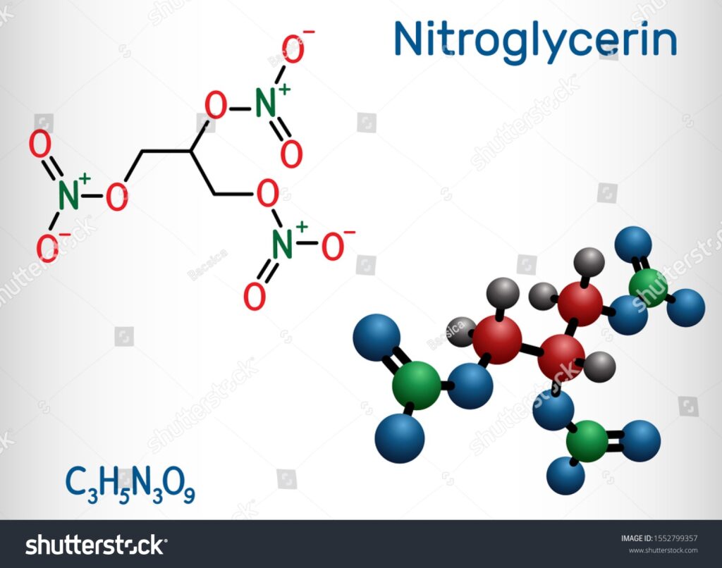 ALFRED NOBEL NITROGLYCERI,