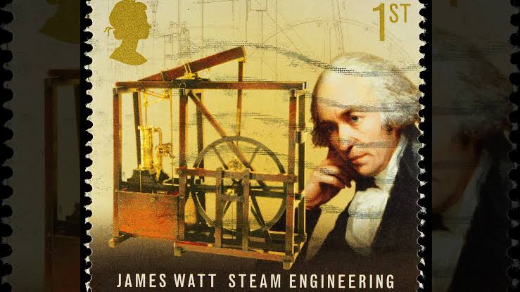 JAMES WATT,