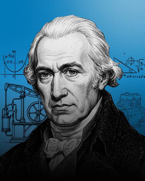 JAMES WATT,