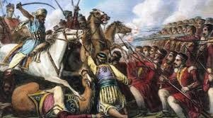 INDIAN POLITICS FIRST INDIAN WAR,