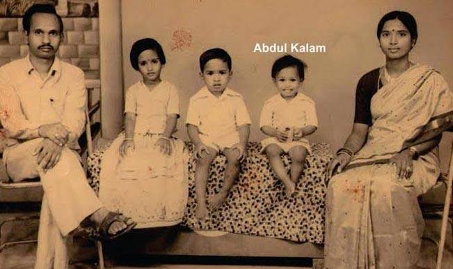A.P.J ABDUL KALAM CHILDHOD,