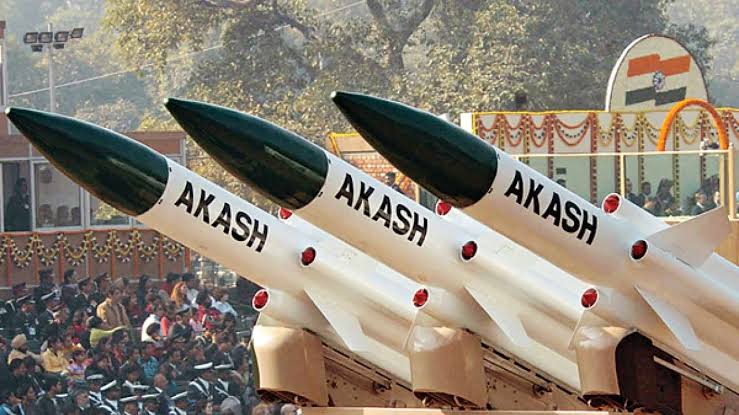 A.P.J.ABDUL KALAM AKSAH MISSILE,