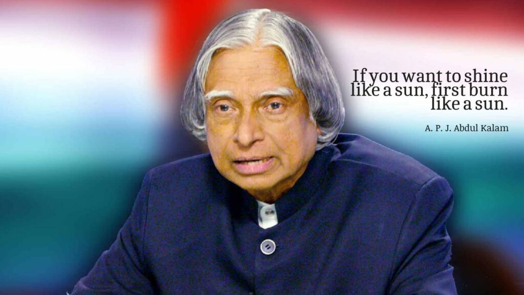 A.P.J.ABDUL KALAM,