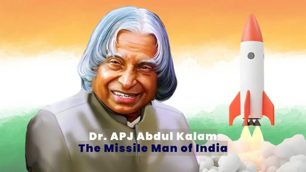 A.P.J.ABDUL KALAM,