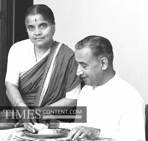 DURGARABAI DESHMUKH POLITICS,