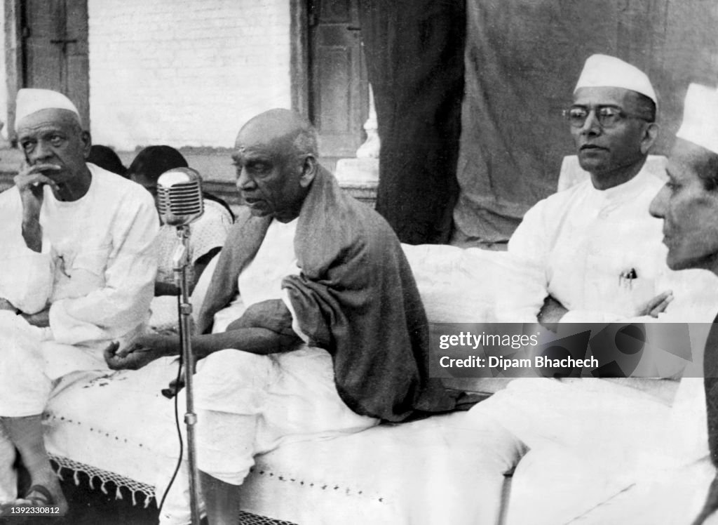 Sardhar Vallabhi Pattel,