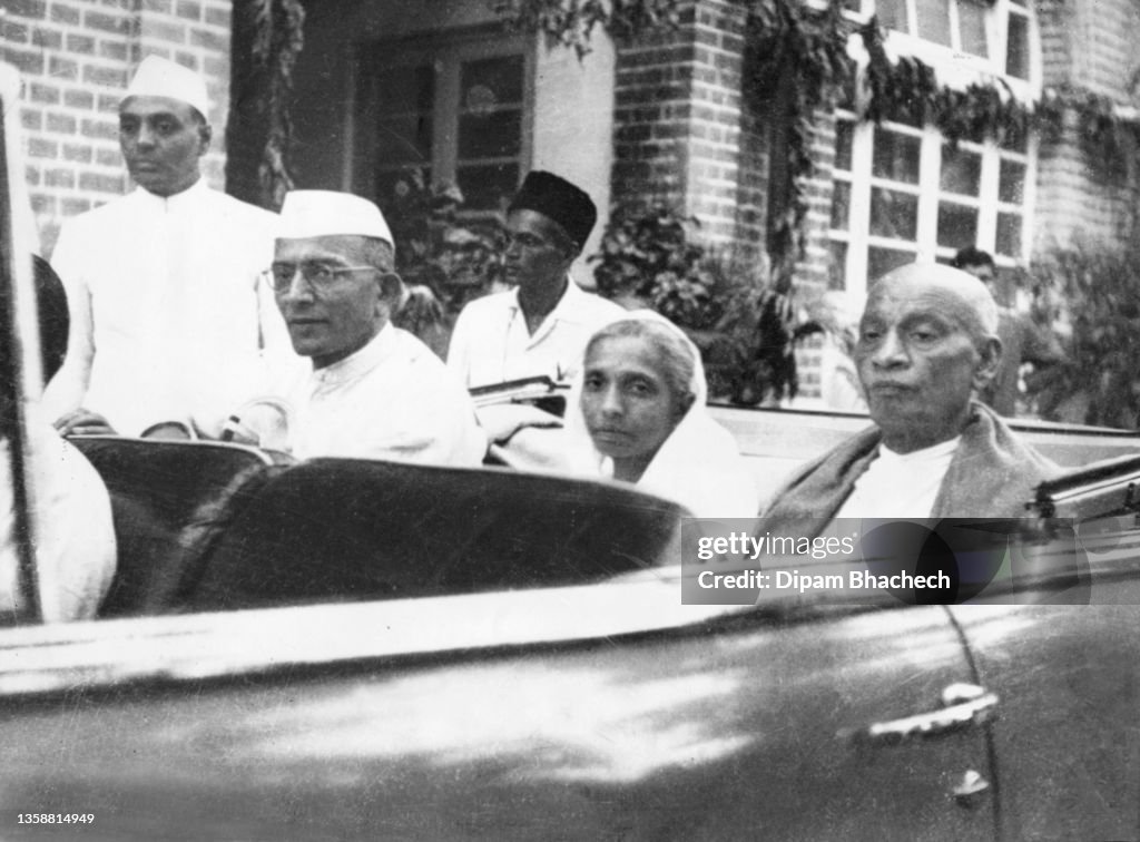 Sardhar Vallabhi Pattel,