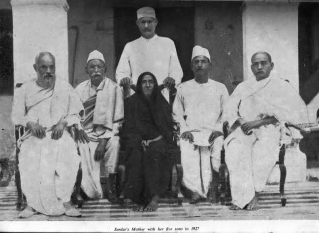 Sardhar Vallabhi Pattel,