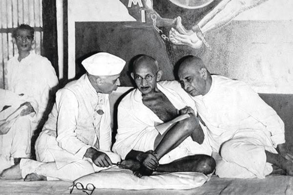 Sardhar Vallabhi Pattel,