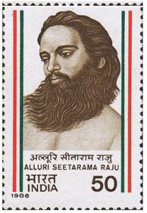 Alluri Sitarama Raju,