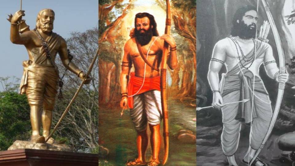 Alluri Sitarama Raju,