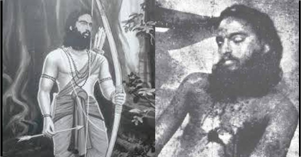 Alluri Sitarama Raju,