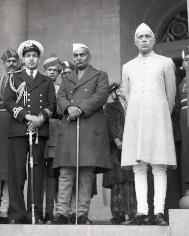 Jawaharlal Nehru,