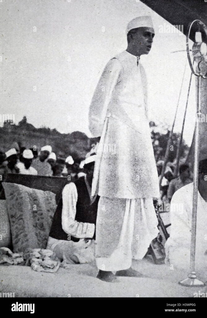 Jawaharlal Nehru,
