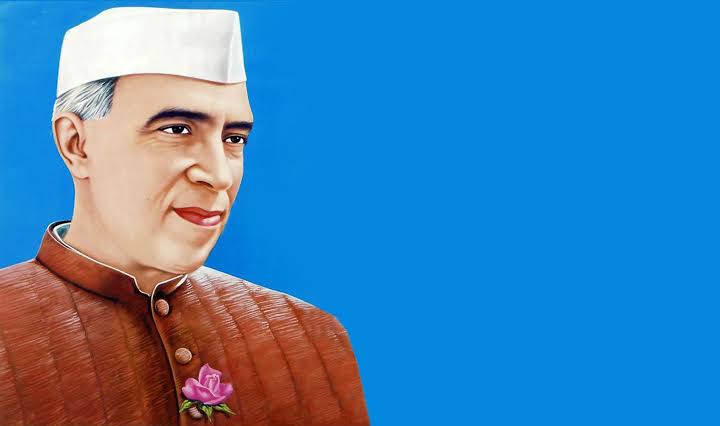 Jawaharlal Nehru,