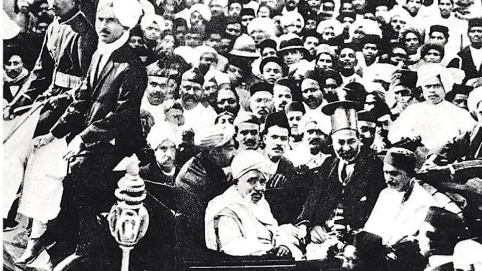 Gopal Krishna Gokhale,