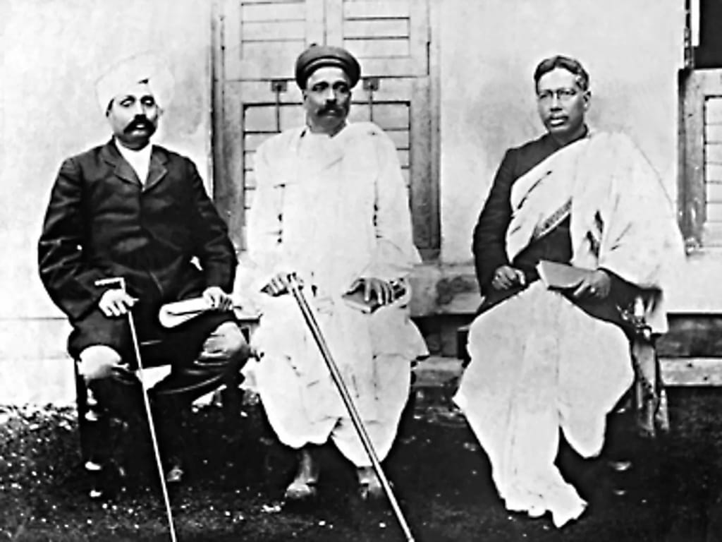 LALA LAJPAT RAI,