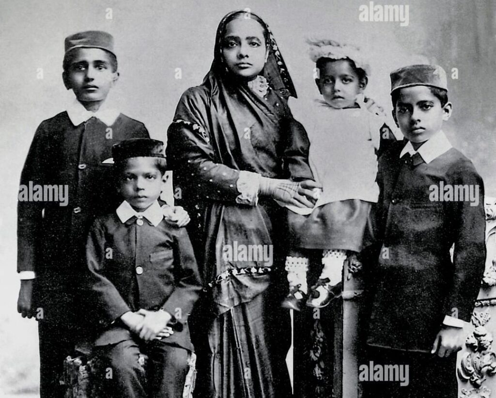 Mahatma Gandhi,