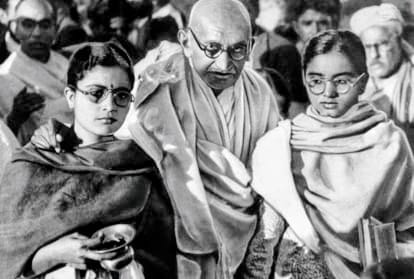 Mahatma Gandhi,