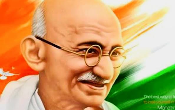 Mahatma Gandhi,