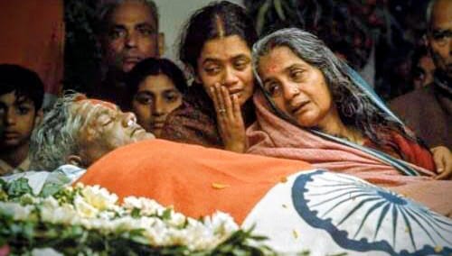 Lal Bahadur Shastri death,