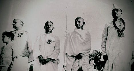 Lal Bahadur Shastri,