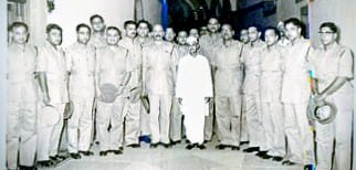 Lal Bahadur Shastri,
