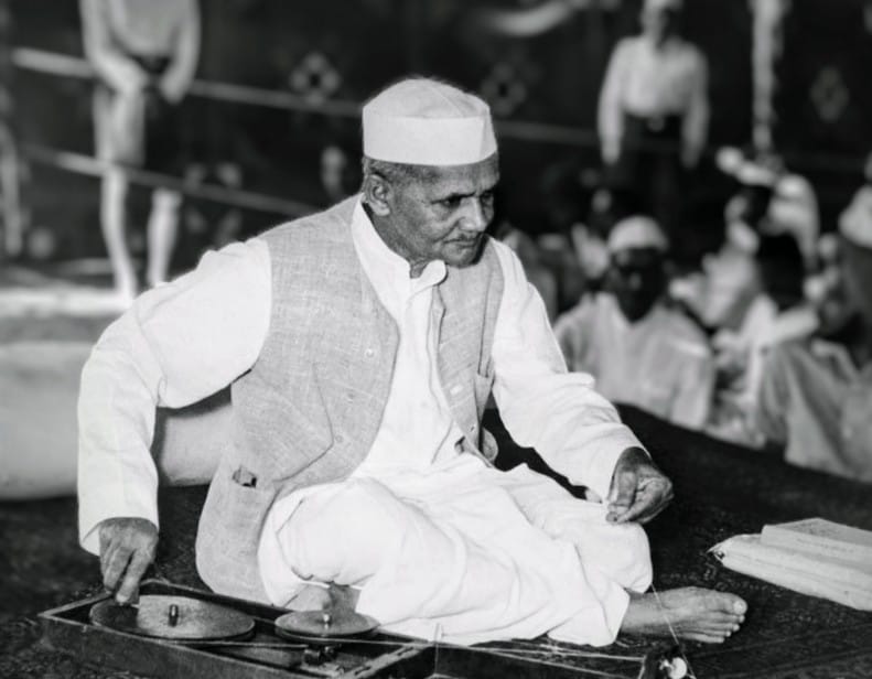 Lal Bahadur Shastri,