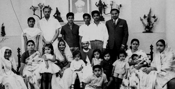 Lal Bahadur Shastri family,