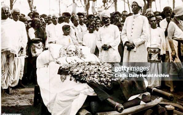  ANNIE BESANT DEATH,