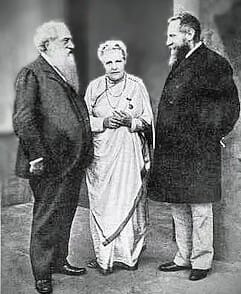  ANNIE BESANT,