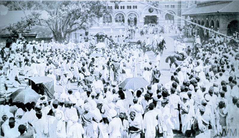  ANNIE BESANT HOMERULE MOVEMENT,