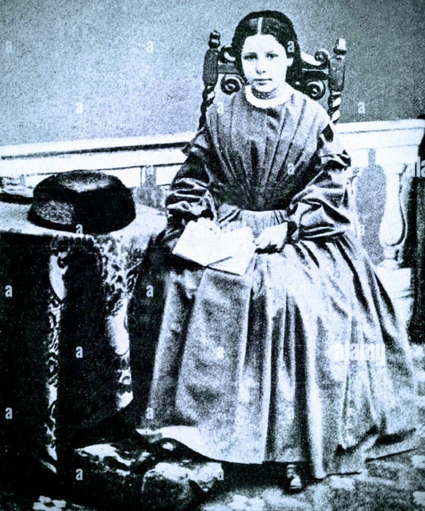  ANNIE BESANT CHILDHOOD,