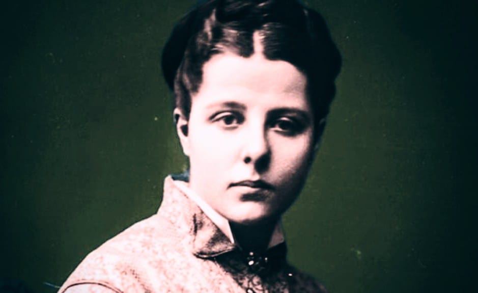  ANNIE BESANT,