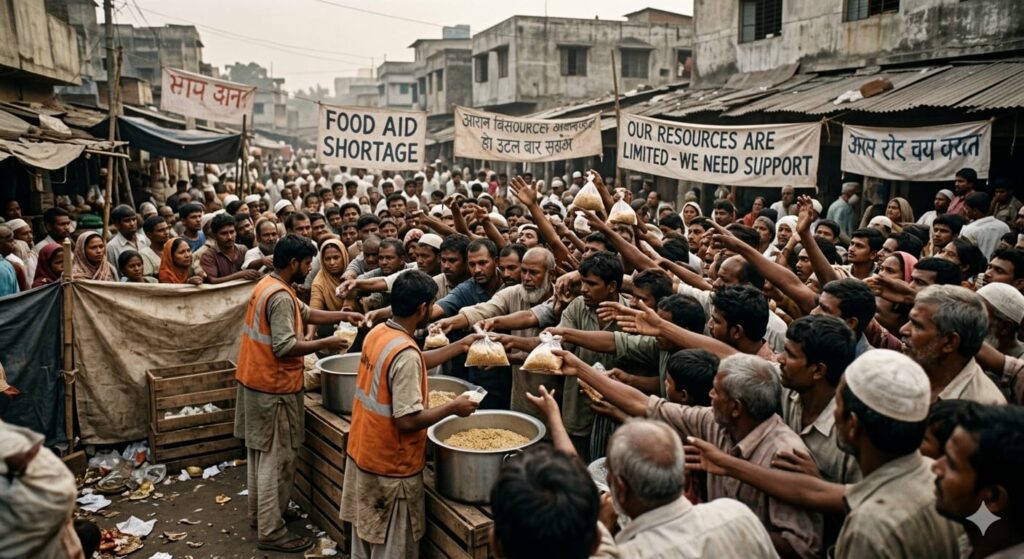 OVER PAPULATION FOOD PROBLEMS,